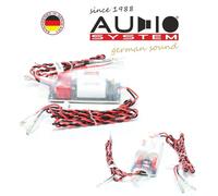 AUDIO SYSTEM FWK TW EVO crossover / crossover 1 paio 2 pezzi X-SERIES NUOVO