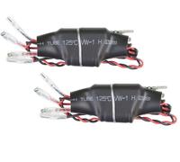 Audio System Fwk W 12 DB Frequenza-Soft Tiefmittelton-Kabelweiche 1 Paio - Nuovo