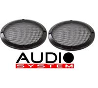 Audio System GI 165 AV Aluminium-Lautsprechergitter Avalanche-Series 1 Paio