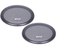 Audio System GI 165 EVO 2-teiliges Stabile Griglia Altoparlante per 16,5 CM