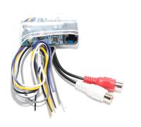 Audio System Hlc 2 Em Rtc 12/24V 2-Wege Alto Low Adattatore OEM Radio