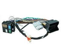 Plug & Play Alto Low Adattatore Quadlock per VW Touareg, Caddy, T6,T6.1,T7