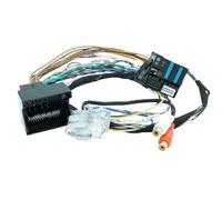 Audio System HLC2 EM QUADLOCK 40 Plug & Play Alto Low Adattatore per Volkswagen