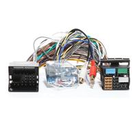 Audio System HLC2 RTC POWER QUADLOCK 52 Alto Low Adattatore Audi,Seat,Skoda,VW