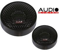 Audio System HS 19 EVO AUDIO SYSTEM 19mm tessuto tweeter al neodimio 1 paio...
