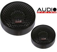 Audio System HS 19 EVO AUDIO SYSTEM 19mm tessuto tweeter al neodimio 1 paio t...