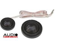 Audio System HS 24 INSTALL EVO 2 25 MM Tessuto Incasso Neodymhochtöner 1 Paio