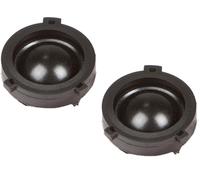 Audio System Hs 24 VW Evo 2 Tessuto Neodymhochtöner 25 MM 1 Coppia Tweeter