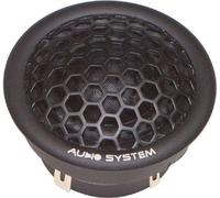 Audio System HS 25 DUST EVO Tessuto Neodymhochtöner 25 MM 1 Coppia Tweeter