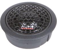 Audio System HS 25 EVO 22 MM Gewebe-Neodymhochtöner 1 Coppia Tweeter