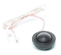 Audio System HS 25 INSTALL EVO 2 Tessuto Neodymhochtöner 25 MM 1 Coppia Tweeter