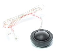 Audio System HS 25 INSTALL EVO 2 Tessuto Neodymhochtöner 25 MM 1 Coppia Tweeter