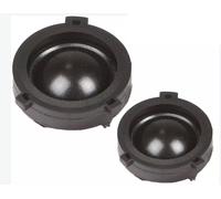 Audio System Hs 25 VW Evo 2 Tweeter VW Golf 4+5, Passat, Bora 1 Coppia Tweeter