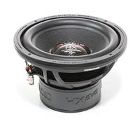 Audio System HX 10 EVO 25 cm subwoofer high-end serie HX, 2 X 2 Ohm 500 Watt..