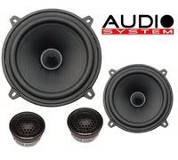 Audio System HX 130 PHASE AKTIV EVO 3 2-Wege Sistema Altoparlanti Hx Serie