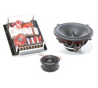 Audio System HX 130 PHASE EVO 3 13 CM High End 2-Wege Compo Sistema Altoparlanti