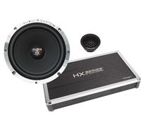 Audio System HX 165 DUST PRO AKTIV EVO 3 16,5cm 2-Wege Attivo Sistema +