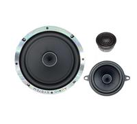Audio System HX 165 PHASE 3-WAY EVO 3 Hx Serie Vollaktiv 3 Vie Altoparlante