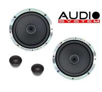 Audio System HX 165 PHASE AKTIV EVO 3 2-Wege Sistema Altoparlanti Hx Serie