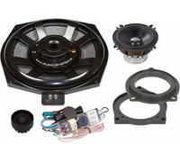 Audio System Hx 200 BMW Dust Evo 3-Wege Teil-Aktiv Fronte Sistema BMW E F Mode