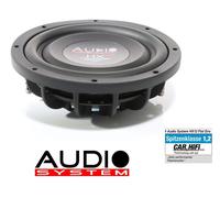 Audio System HX12 FLAT EVO High-End Subwoofer Serie-Hx 30cm (12”) Woofer
