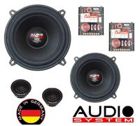 Audio System HX130 DUST EVO3 2-Wege High End Compo Sistema Lautsprecher13 CM