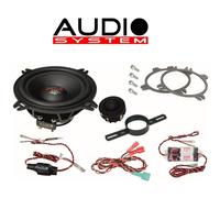 Audio System Hxfit 100 BMW Uni Evo 3 Altoparlante Compatibile Con BMW E,F E D