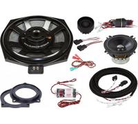 Audio System Hxfit BMW Uni Evo 2 Altoparlante Set Compatibile Con E/F/ Serie G