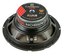 Audio System Carbonio 110 W 113cm Calci Bassi Auto Cs 130 Midrange Woofer 130mm
