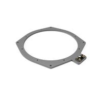 Audio System Lsr200 BMW Uni Evo Metallo Anelli Incasso 20 CM Compatibile Con BMW