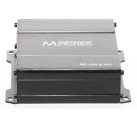 Audio System M-100.2 MD M-SERIES 2-Kanal Mikro Digitale Amplificatore 300W