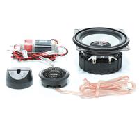 Audio System M 100 Evo 2 10 CM 2 Vie Compo Sistema Altoparlante 1 Coppia Nuovo