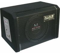 Audio System M 12 Active 30cm Alloggiamento Subwoofer + Monoamplifier M 12+
