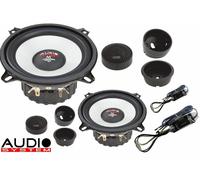 Audio System M 130 Evo 2 13cm 2-Wege Compo Sistema Altoparlante 1 Coppia Nuovo
