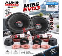 Sistema Audio M165 EVO3 16,5 Cm (6,5") Altoparlanti Componenti 2 Vie M-Series