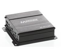 Audio System M-50.4 MD 4-Kanal Digitale Mikro Amplificatore 400 Watt RMS