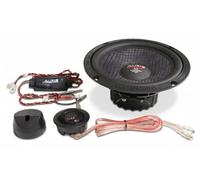 Audio System M165 EVO 3 - Altoparlante per auto, 165 mm, 2 x 90 Watt (coppia: 2 pezzi)