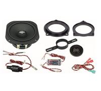 Audio System Mfit 80 BMW Uni Evo 2 Altoparlante Compatibile Con E, F, D Modello