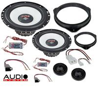 Audio System MFIT CITROEN JUMPER EVO 2 Altoparlante 16,5cm 2 Vie Citroen Jumper
