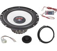 Audio System MFIT FORD FOCUS MK3 EVO2 Altoparlante Compatibile Con MK3
