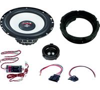 Audio System MFIT SKODA FABIA 6Y EVO2 Altoparlante Compatibile Con Skoda Fabia