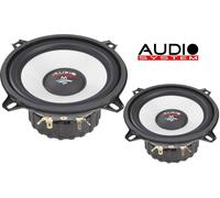 Audio System MS 130 EVO 130 MM Basso / Midrange/Midrange Altoparlante 1 Paio