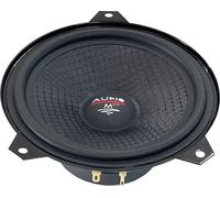 Audio System MS 165 E46 EVO3 Woofer Bassi Altoparlante Compatibile Con BMW E46