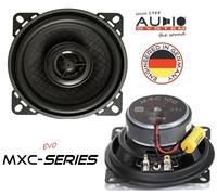 Audio System MXC 100 EVO3 10 cm (4") Altoparlanti coassiali a 2 vie - 1 paio