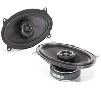 Audio System MXC406 EVO 4x6 Ovale 2-Wege Coassiale Altoparlante 140 Watt - 1