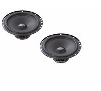 Audio System MXS 165 EVO 165 MM Basso / Midrange/Midrange Altoparlante 1Paar