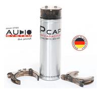 Audio System P-Cap Kondensator1,5F Power-Stabilisationskondensator Powercap Pcap