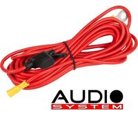 Audio System PCS AMP Kit cavi di collegamento per: US 08 ACTIVE, US 08 ACTIVE...