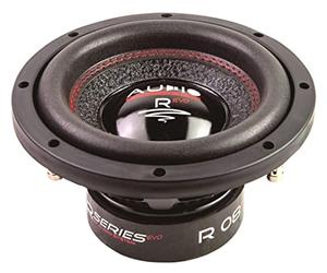 Audio System R 08 Efficient Subwoofer 150 W Evo Xdr Serie 200 MM