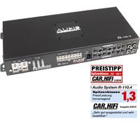 Audio System R-110.4 4-Kanal Classe A/B Amplificatore Amplificatore 800 Watt RMS